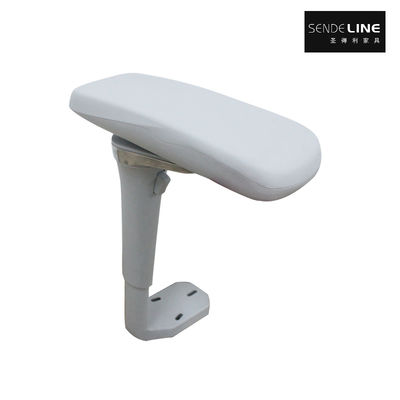Good price 6D Office Chair Armrest Replacement, and the PU armrest surface can rotate 360°. It is suitable for all kinds of office chairs online
