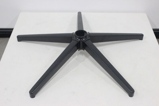 Good price Modern office swivel chair base, black with a diameter of 700/640mm, is an ideal ergonomically designed accessory for corporate office chairs online