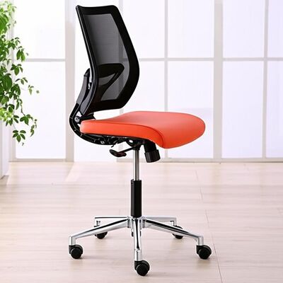 Good price Polished Color Ergonomic Adjustable Office Chair Height 110mm Customizable Color Designed to Support Long Hours of Work online