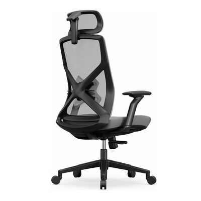 Good price Backrest Office Swivel Chair Breathable Mesh Fabric Comfortable Seat and Back Support Suitable for Professional Settings online