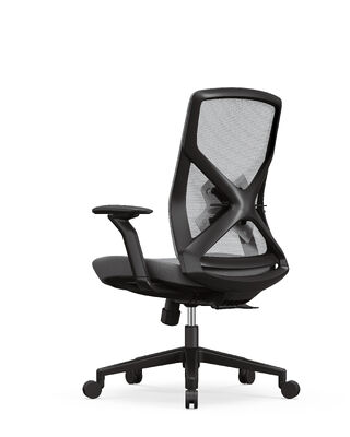Good price Assembly Required Office Swivel Chair Featuring Breathable Mesh Fabric Adjustable Armrests and Comfortable Ergonomic Design online