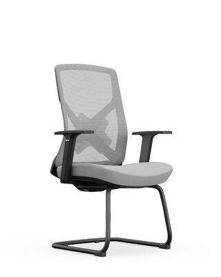 Good price Breathable Mesh Fabric Office Swivel Chair Including Backrest Smooth Rolling Casters and Ergonomic Support for Office online