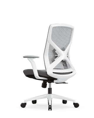 Good price Breathable Mesh Fabric Office Swivel Chair Featuring Adjustable Height and Enhanced Comfort for Extended Work Sessions online
