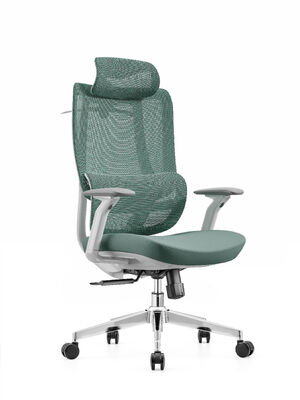 Good price Adjustable Handrail Office Swivel Chair with Electroplated Five star Base Providing Support and Smooth Swivel Movement online