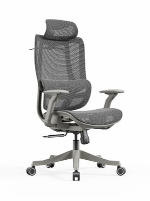 Good price 150kg Max Weight Capacity Office Swivel Chair Ergonomic Adjustable Height and Smooth Rolling Casters Suitable for Office online