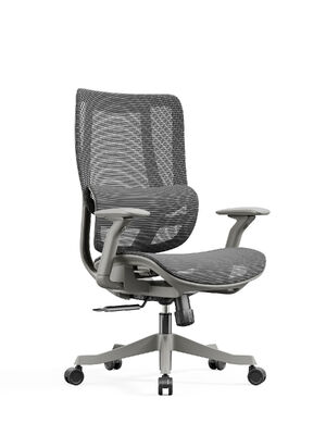 Good price Adjustable Height Office Swivel Chair Featuring Smooth Wheels Enhancing Flexibility and Comfort in Professional Settings online