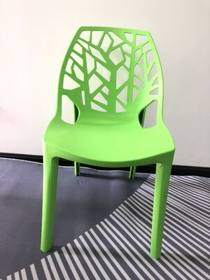 Good price Modern Design Chair Modern Plastic Chair for Hotel Outdoor Spaces Weather Resistant and Stylish online