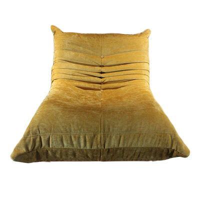 Good price Double Seat Vacuum Packed Sofa Vacuum Compressed And Rolled Delivery Condition Lightweight 35kg For Space Saving online