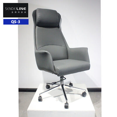 Good price Armrest Yes Office Swivel Chair Adjustable Height Ergonomic Comfortable Seating for Office Workstation and Meeting Room online