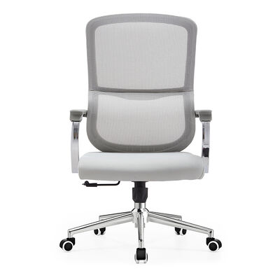 Good price 595×585×1210-1310 Office Swivel Chair Featuring Backrest Adjustable Height and Durable Frame Ideal for Office Professionals online