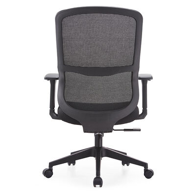 Good price Backrest Office Swivel Chair Including 3D Armrests Height Adjustable Swivel Function Perfect for Modern Office Settings online