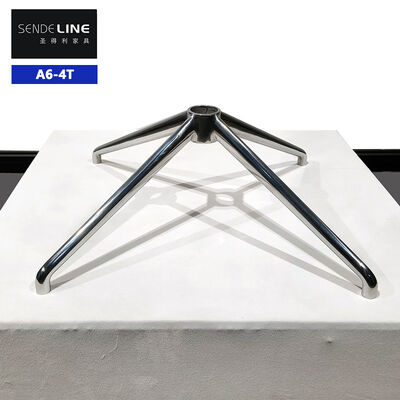 Good price 720mm Diameter Aluminum Alloy Office Chair Base with 360 Degree Rotation for Enhanced Stability online