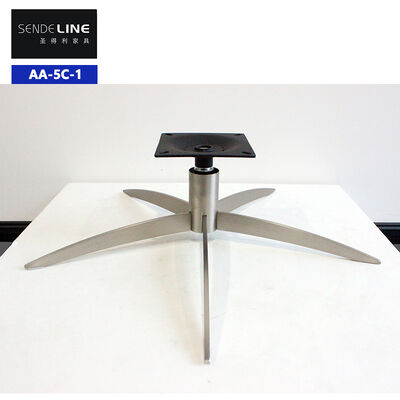 Good price Stainless Steel Office Chair Base Replacement with 204mm Height and 300 Lbs Weight Capacity for Swivel Chairs online
