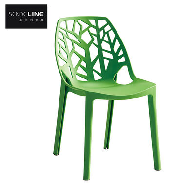 Good price Modern Design Chair Modern Plastic Chair for Hotel Outdoor Spaces Weather Resistant and Stylish online