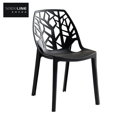 Good price Modern Plastic Chair Contemporary Ergonomic Seating Option Ideal For Cafeterias Lounges And Meeting Rooms online