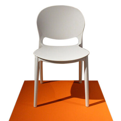 Good price - PP GF Modern Plastic Chair Comfortable Durable Lightweight Seating Solution for Office Home and Commercial Spaces Package Size 71×46×91cm online