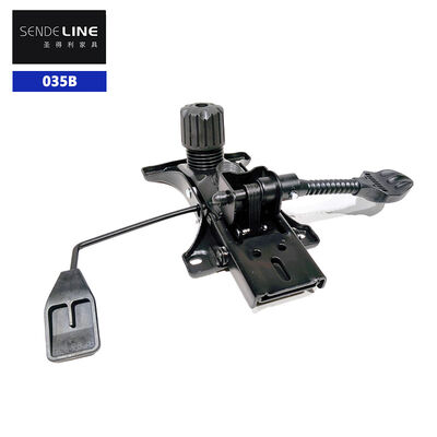 Good price Office chair mechanism, 3MM thick chair base, with rear reclining locking function online
