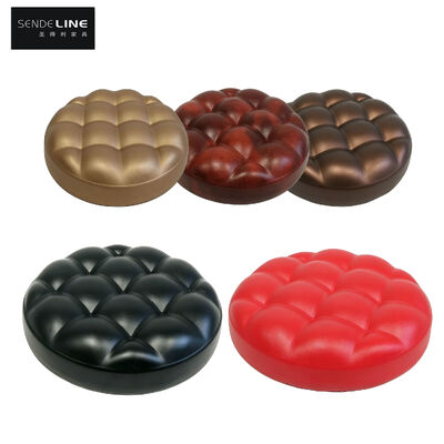 Good price Round PU Seat Cushion with 70mm Thickness and Breathable PU Surface for Comfortable Lightweight 1.5kg Support online