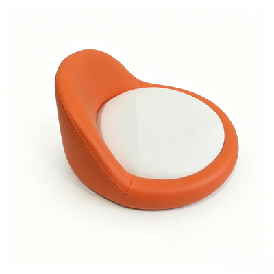 Good price PU Surface Chair Cushion Pad with Short Backrest and Customizable Colors for Bar Stools and Home Use online