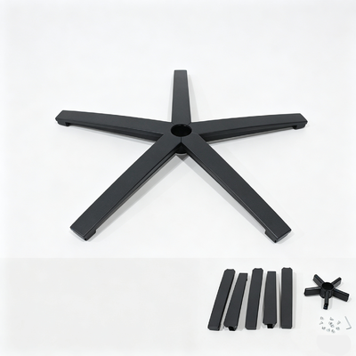 Good price Detachable Five-Star Chair Base with 700mm Diameter and 1136KG Static Pressure for Office Swivel Chairs online